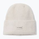 Žieminė moteriška kepurė Columbia CSC Luxe Cuffed Beanie dark stone
