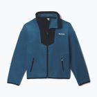 Vaikiškas flisinis džemperis Columbia Sequoia Grove Full Zip Fleece phoenix blue/black