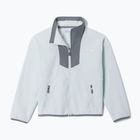 Vaikiškas flisinis džemperis Columbia Sequoia Grove Full Zip Fleece tea light/sedona sage