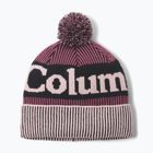 Žieminė kepurė Columbia Polar Powder III mineral pink/antique mauve,