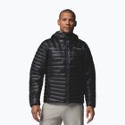 Vyriška pūsta striukė Columbia Endevour Mountain Down Hooded black
