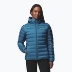 Moteriška pūsta striukė Columbia Lake 22 II Down Hooded phoenix blue