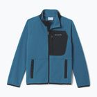 Vaikiškas flisinis džemperis Columbia Fast Trek V Full Zip phoenix blue/black