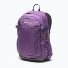 Turistinė kuprinė Columbia Castle Crest 25 l dark lavender