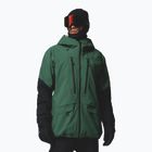Vyriška slidinėjimo striukė Columbia Platinum Peak Insulated rain forest/black