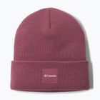 Žieminė kepurė Columbia City Trek Heavyweight Antique Mauve