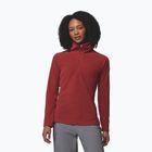 Moteriškas flisinis džemperis Columbia Glacial IV 1/2 Zip Red Oxide
