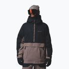 Vyriška sniego lenta striukė Columbia Coreshot Shell Anorak iron/black