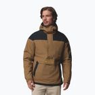 Vyriška pašiltinta striukė Columbia Challenger II Ins Pullover delta/black