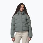 Moteriška pūsta striukė Columbia Amaze Puff Hooded Sedona Sage