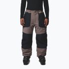 Vyrų snieglenčių kelnės Columbia Coreshot iron/black