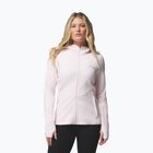 Moteriška striukė Columbia Star Valley Hooded Full Zip powder pink