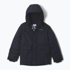 Šilta striukė vaikams Columbia Nordic Strider III black