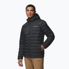 Vyriška striukė Columbia Terwiliger Trail Heat Seal Hooded black