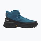Vyriški žygio batai Columbia Tellurix Titanum Outdry Mid phoenix blue/black