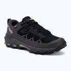 Vyriški turistiniai batai Columbia Peakfreak Titanum Outdry black/ti titanium