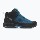 Vyriški žygio batai Columbia Peakfreak Titanum Outdry Mid phoenix blue/compass blue