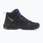 Moteriški žygio batai Columbia Peakfreak Titanum Outdry Mid black/purple quartz