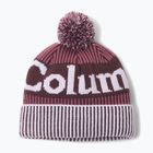 Vaikiška žieminė kepurė Columbia Polar Powder III purple tint/antique mauve/moonvista