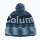 Vaikiška žieminė kepurė Columbia Polar Powder III rainy day/phoenix blue/black
