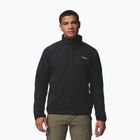 Vyriškas flisinis džemperis Columbia Sequoia Grove II Full Zip Fleece black