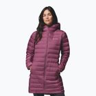Moteriška pūsta striukė Columbia Lake 22 II Down Long Hooded antique mauve