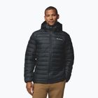 Vyriška striukė Columbia Powder Lite II Hooded black ripstop