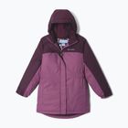 Vaikiška slidinėjimo striukė Columbia Hikebound II Long Insulated antique mauve/moonvista