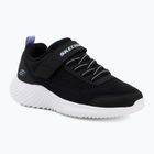 Vaikiški batai SKECHERS Bounder Free And Easy black