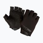 Vyriškos dviračių pirštinės Giro Bravo II Gel black