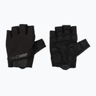 Vyriškos dviračių pirštinės Giro Bravo II Gel black