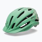 Vaikiškas dviračio šalmas Giro Register II matte green rush
