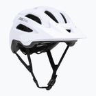 Dviračių šalmas Giro Fixture II matte white/grey