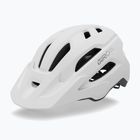 Dviračių šalmas Giro Fixture II matte white/grey