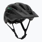 Vaikiškas dviračio šalmas Giro Fixture II MIPS matte black/vivid green