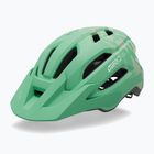Vaikiškas dviračio šalmas Giro Fixture II matte green rush