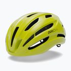 Dviračio šalmas Giro Isode II gloss hi viz yellow