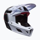 Dviračių šalmas Bell Full-Air MIPS grid white black