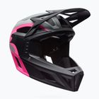 Dviračio šalmas Bell Full-Air MIPS fluid grey pink