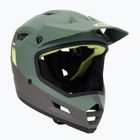 Dviračių šalmas Bell Sanction 2 DLX MIPS blip vintage olive