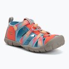 Vaikiškos basutės KEEN Seacamp II CNX ombre pink lemonade