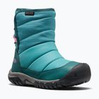 Sniego batai KEEN Puffrider Wp brittany blue/cashmere rose