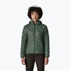 Moteriška šilta striukė Patagonia Micro Puff Hoody canopy green