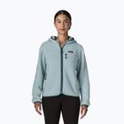 Moteriškas flisinis džemperis Patagonia Retro Pile Hoody virtually blue