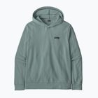 Vyriškas džemperis Patagonia Daily Hoody blue sage