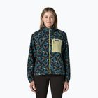Moteriškas flisinis džemperis Patagonia Micro D Patch Pocket deep freeze: black