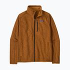 Vyriškas žygio džemperis Patagonia Better Sweater Fleece cinnamon brown