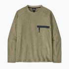 Vyriškas flisinis džemperis Patagonia Better Sweater Crewneck weathered stone