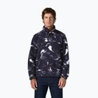 Vyriškas flisinis džemperis Patagonia Lightweight Synchilla Snap-T Pullover polar breeze: sunken blue