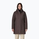 Moteriška 3‑in‑1 striukė Patagonia Tres 3-in-1 Parka den brown